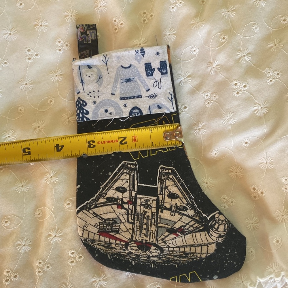 MINI Star Wars stocking - Picture 6 of 6